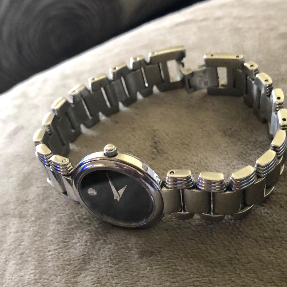Movado Watch - Picture 3 of 3